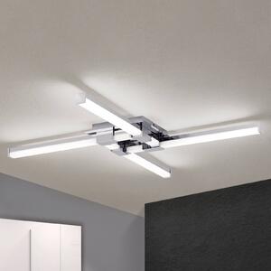 ORION Plafoniera LED da bagno Argo, 4 luci