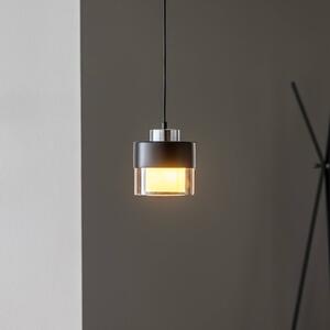 Avonni Lampada a sospensione AV-4288-1BSY metallo e vetro