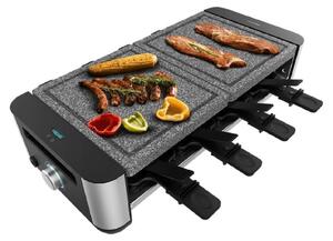 Raclette Inox Cheese&Grill 16000 Inox AllStone Cecotec