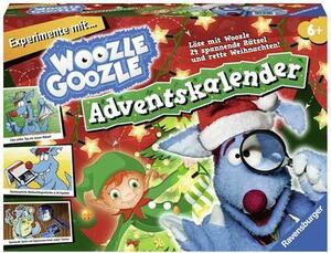 Calendario dell'Avvento Woozle Goozle 2018