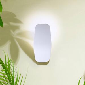 Casablanca Ashiya applique LED, bianco