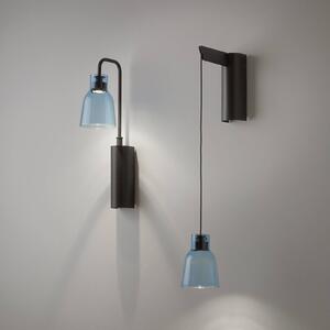 Bover Drip A/02 applique LED, blu