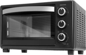 Fornetti elettrici Bake&Toast 2300 Black Cecotec
