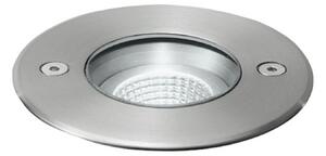 Egger Licht Faretto da incasso acciaio inox Frisco LED, IP67