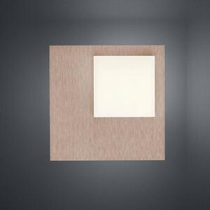 BANKAMP Cube plafoniera LED 8W, rosato