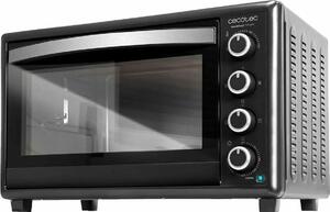 Cecotec Fornetto elettrico Bake&Toast 4600 Black Gyro