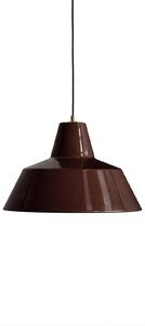 Lampada a sospensione Made By Hand, Workshop W4, dimmerabile, Marrone / Ruggine, Soggiorno, Alluminio, Scandinavo