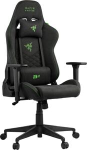 Razer TAROK NATRIX Cloth - Sedia da gioco nera