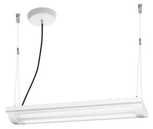 Ledvance - Lampada LED dimmerabile a sospensione OFFICE LINE 2xLED/12,5W/230V