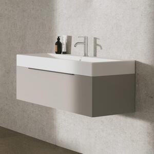 Mobile lavabo Kludi ICOS con cassetto, 101 cm