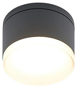 Lampade da esterno Lindby, Mathea, Nero, Metallo, Moderno