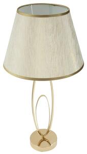 Lampada Da Tavolo Glam Flush Cm ﾘ 30X58
