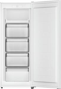 Candy Congelatore a Cassetti Verticale Capacit 163 Litri Classe energetica E Capacit di congelamento 7,5kg/24h colore Bianco - CUQS513EW