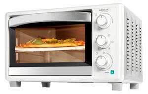 Fornetti elettrici Bake&Toast 2600 White 4Pizza Cecotec