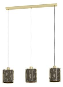 Lampada a sospensione COROJAL 390207 Eglo