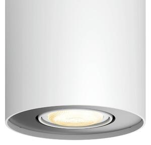 Philips Hue White Ambiance Pillar spot LED bianco