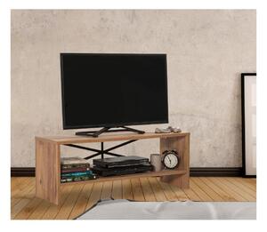 Tavolo TV 45x90 cm marrone
