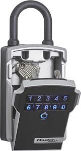 Master Lock Cassaforte a chiave Bluetooth con grillo 5440EURD