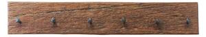 CIRCE - appendiabiti in legno riciclato