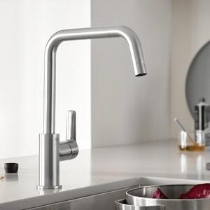 Miscelatore per lavello GROHE Start 2021 in acciaio 30470DC0