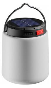 Lampada solare LED ricaricabile portatile dimmerabile LUMINA TUBO LED/5V 800 mAh