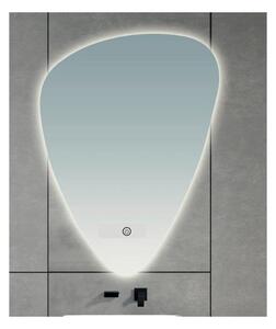 Brilagi - Specchio da bagno LED GOCCIA LED/19W/230V 67x50 cm IP44 CRI 90 dimmerabile +CCT
