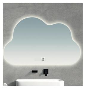 Brilagi - Specchio da bagno LED NUVOLA 19W/230V 37x60 cm IP44 CRI 90 dimmerabile +CCT