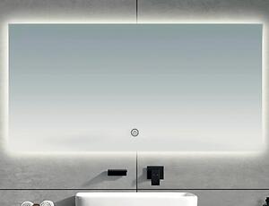 Brilagi - Specchio da bagno a LED LUCE LED/36W/230V 60x120 cm IP44 CRI 90 dimmerabile + CCT