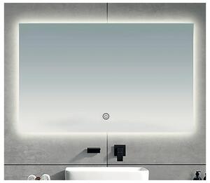 Brilagi - Specchio da bagno LED LUCE LED/28W/230V 60x80 cm IP44 CRI 90 dimmerabile + CCT