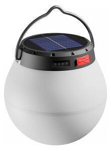 Lampada solare portatile ricaricabile dimmerabile a LED LUMINA ORB LED/5V 800 mAh