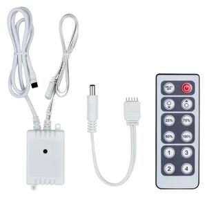 Paulmann 70683 - Dimmer per strisce LED MAXLED 24V con telecomando