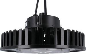 150W LED proiettore bianco neutro 4000K Ø25cm 19500lm 90° UFO High Bay illuminazione industriale, illuminazione di impermeabile IP65