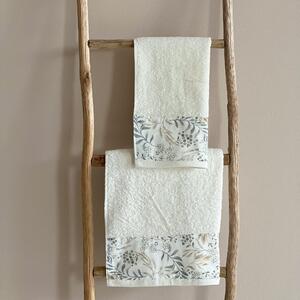 Set asciugamani bagno Foliage by Zanetti Home