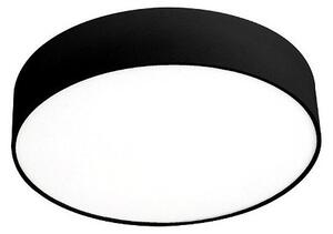 Plafoniera moderna gea led gpl381 led cct termoplastico nero - Gea Led