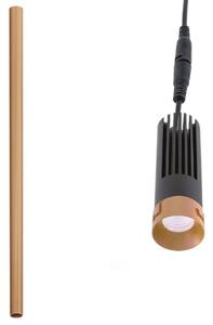 Plafoniera classica gea led gfa1743 gpl417 led metallo bronzo - Gea Led