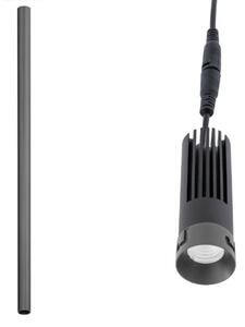 Plafoniera moderna gea led gfa1742 gpl416 led metallo argento - Gea Led