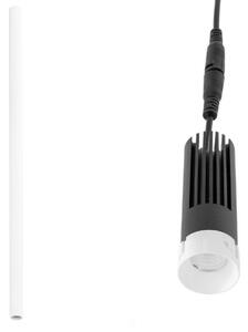 Plafoniera moderna gea led gfa1740 gpl414 led metallo bianco - Gea Led