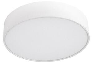 Plafoniera moderna gea led gpl380 led cct termoplastico bianco - Gea Led