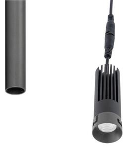 Plafoniera moderna gea led gfa1742 gpl412 led metallo argento - Gea Led