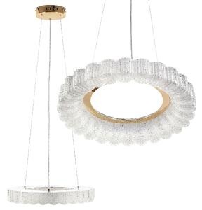 Lampada LED MS018-CP ROSE GOLD 40cm