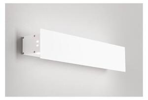 SIMBA APPLIQUE DA ESTERNO 2 MISURE IP65 LED LUCE 4000K BIEMISSIONE CORTEN O ANTRACITE MODERNA