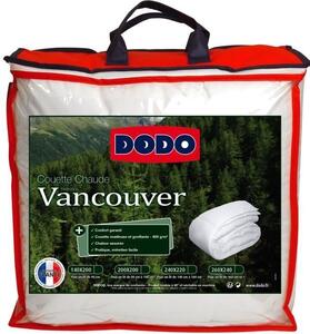 Dodo VANCOUVER Cuscini Dodo, caldi, bianchi, 240x260cm