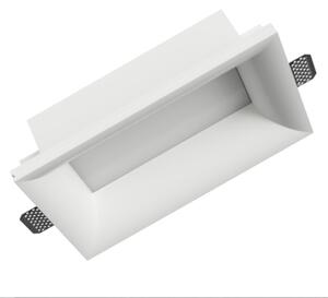 Faretto incasso lampadari bartalini otnacni d 230 gu10 led gesso verniciabile - Lampadari Bartalini Gesso