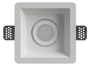 Faretto incasso lampadari bartalini seye q gu10 led gesso verniciabile - Lampadari Bartalini Gesso