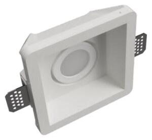 Faretto incasso lampadari bartalini seye q gu10 led gesso verniciabile - Lampadari Bartalini Gesso