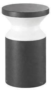 Ideal Lux - Lampada da esterno TORRE 1xE27/15W/230V 22 cm IP65 antracite