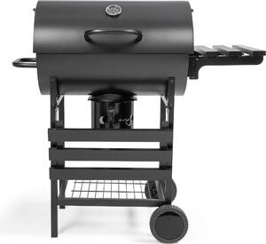 Barbecue a carbonella a botte Livoo DOC332