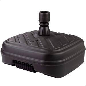 Supporto per ombrellone Active 42kg 57x56x40 Cm Nero Nero Taglia Unica