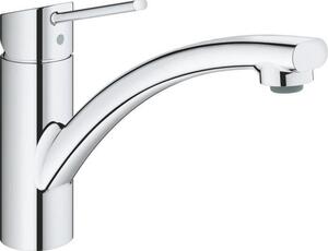 Miscelatore per cucina GROHE Swift, miscelatore monocomando con aeratore a risparmio idrico, rotazione di 140°, 30358000