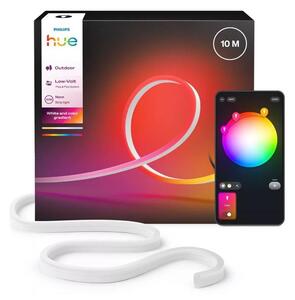 Philips -LED RGBW dimmerabile striscia da esterno Hue NEON 10m LED/30W/230V 2200-6500K IP67